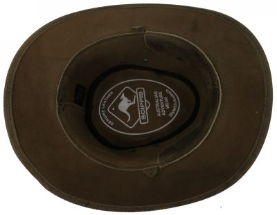 Каубойска шапка Ървинг / Irving / Scippis 