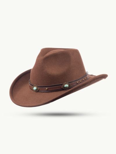 Каубойска шапка Rockwell / Scippis 