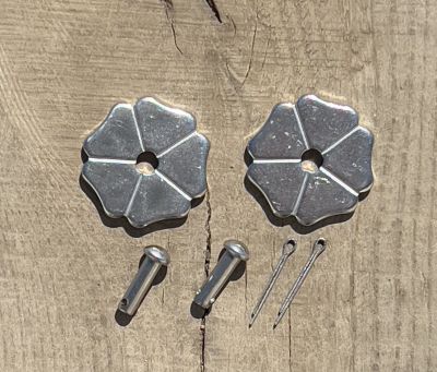 Колелца за шпори / SR00303