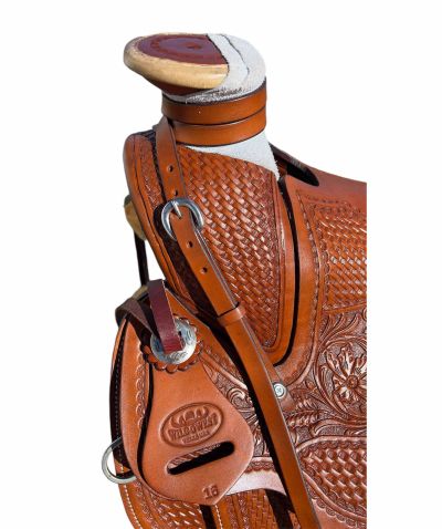 Ранчерско седло - Уейд /  Wade  