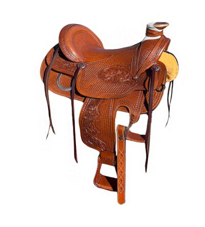 Ранчерско седло - Уейд /  Wade  