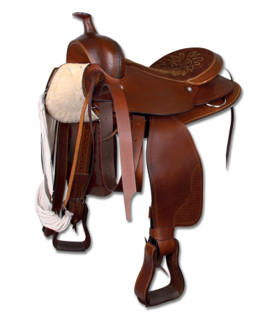 Уестърн седло 16"/40cm