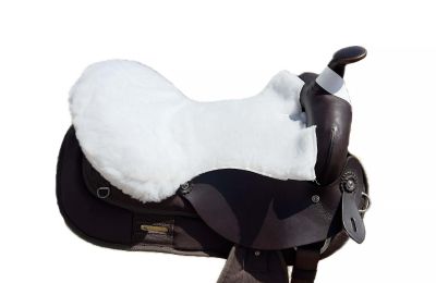 Омекотяваща подложка за уестърн седло / VA00373
