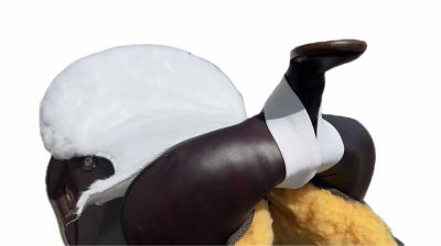 Омекотяваща подложка за уестърн седло / VA00373