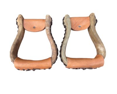 Уестърн стремена / STRP050