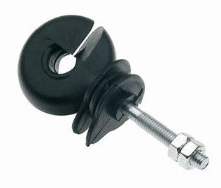 Изолатор с болт и гайка