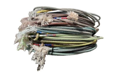 Професионално,огъвкавено ласо от финалите на Родео Асоциацията в САЩ