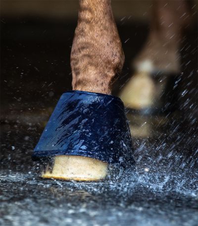 Овлажняващи филцови камбани за копита / 3753005