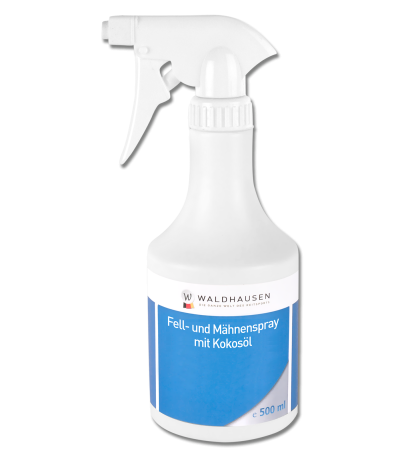 Спрей за грива и опашка с кокос - 500мл.