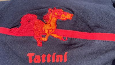 Детски памучен брич размер 4годишни / Tattini