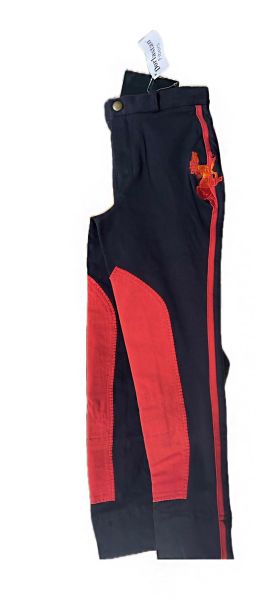 Детски памучен брич размер 4годишни / Tattini