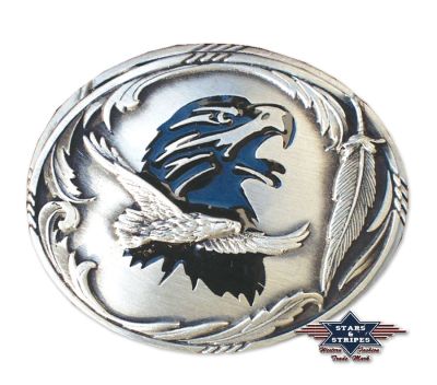 Каубойска катарама-орел / Siskiyou