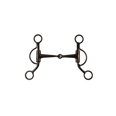 Уестърн мундщук с късо рамо / MO00162C