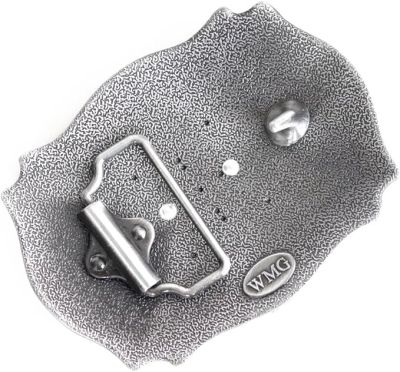 Каубойска катарама с буква