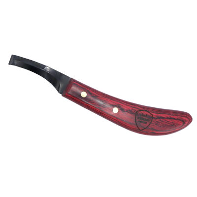 Копитен нож- double edged / Werkman 