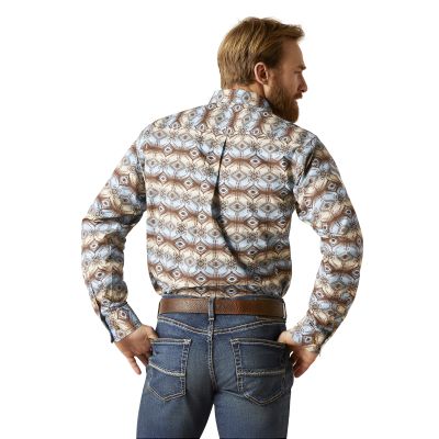 Каубойска риза мъжка Wright / Ariat /10046288