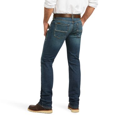 Мъжки дънки M8 Modern TekStretch Sebastian Slim Leg / Ariat