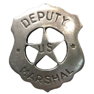 Значка Маршал /Marshall Deputy / BGE-03