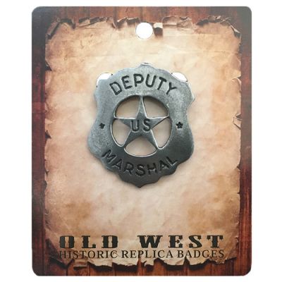 Значка Маршал /Marshall Deputy / BGE-03