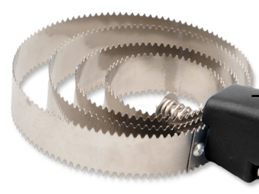 Чесало с метална пружина - 4 ринга