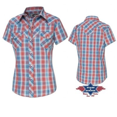 Дамска уестърн риза София/ Sophia