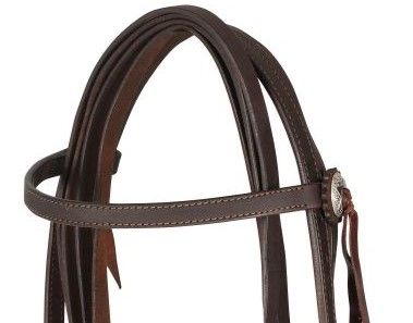 Уестърн юзда с поводи / LK1015