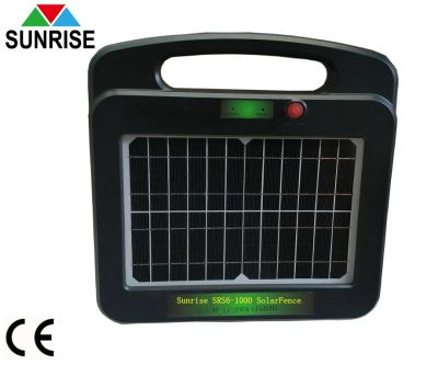 Соларен енергизатор за електропастир Sunrice