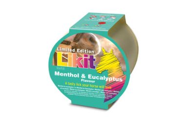 Сол Little Likit Ментол и евкалипт 