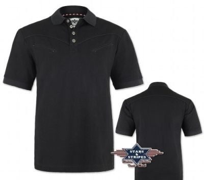 Уестърн тениска мъжка Гордън / Gordan - Stars And Stripes