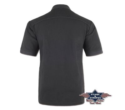 Уестърн тениска мъжка Гордън / Gordan - Stars And Stripes