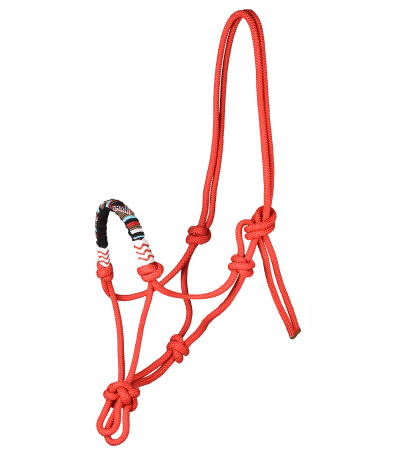 Уестърн оглавник, украсен с мъниста 