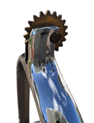 Класически шпори с назъбено колело / SR00051