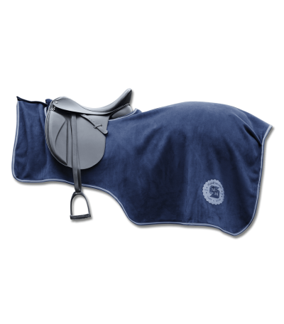 Попона за езда Алкантара/ Alkantara / 6328405