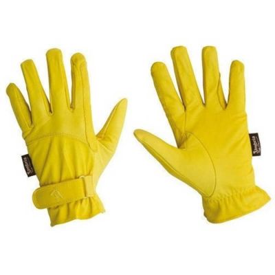 Кожени ръкавици за езда / Pool's