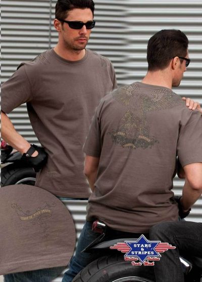 Тениска Ел Агуила / Stars And Stripes