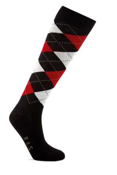 Чорапи 3/4 R&S Collection -размер 31-35