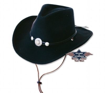 Каубойска шапка Айдахо / Idaho / Stars And Stripes