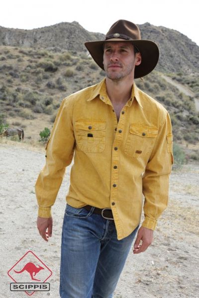 Каубойска шапка Айдахо / Idaho / Stars And Stripes