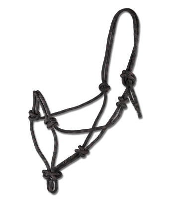 Уестърн въжен оглавник / 50411