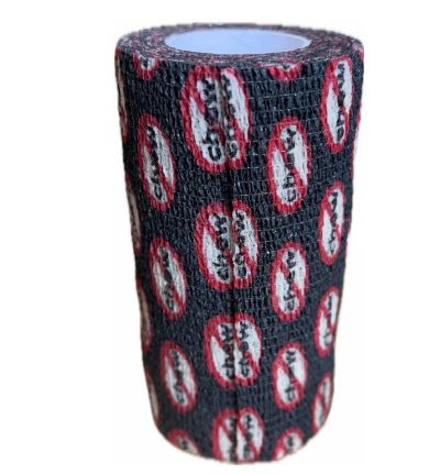 Самозалепващ се бинт против дъвкане  / 1772