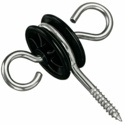 Изолатор - държач за врата