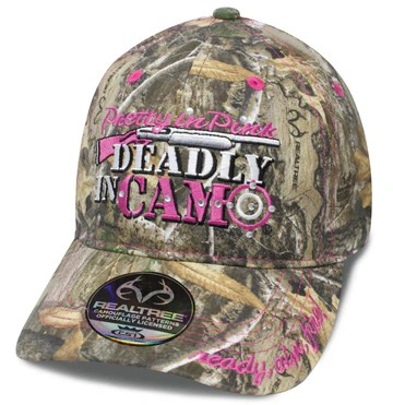 Бейзболна шапка  / Deadly in Camo