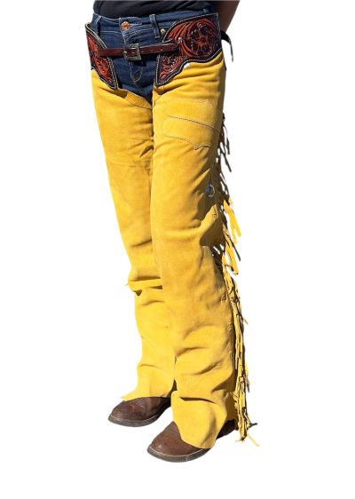 Уестърн чапси / wbg202