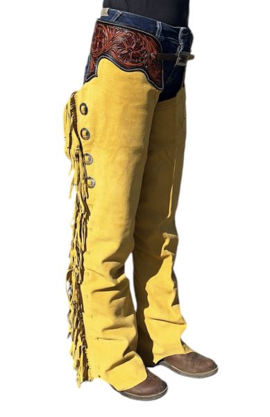 Уестърн чапси / wbg202