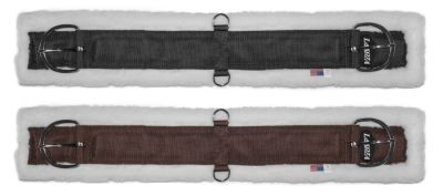 Уестърн опас с еко пух / SP00080