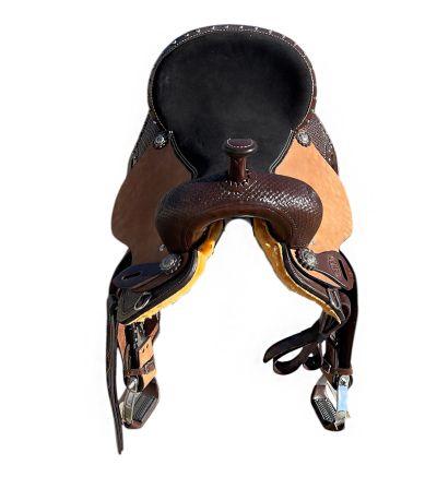 Барел рейс седло  / Fаst And Pretty