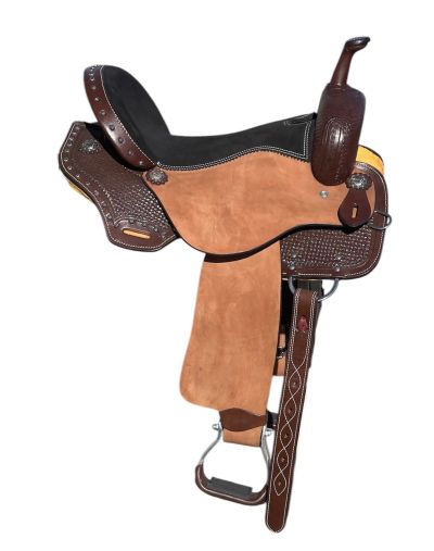 Барел рейс седло  / Fаst And Pretty