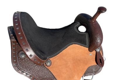 Барел рейс седло  / Fаst And Pretty