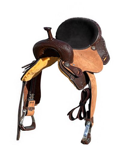 Барел рейс седло  / Fаst And Pretty