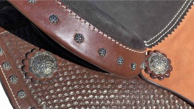 Барел рейс седло  / Fаst And Pretty